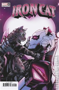 Iron Cat #4