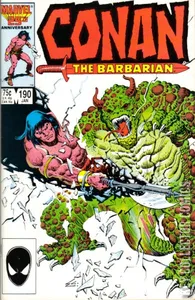 Conan the Barbarian #190