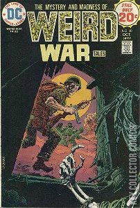 Weird War Tales #30
