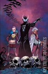 Variant Cover for Valiant Beyond: Tales of the Shadowman #4