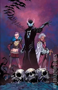 Valiant Beyond: Tales of the Shadowman #4