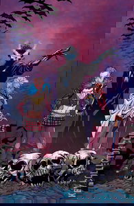 Valiant Beyond: Tales of the Shadowman #4