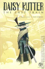 Variant Cover for Daisy Kutter: The Last Train #1