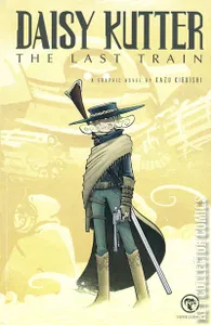 Daisy Kutter: The Last Train #1