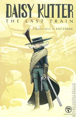 Daisy Kutter: The Last Train