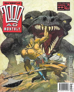 Best of 2000 AD Monthly #59