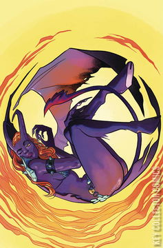 Variant Cover for Sonjaversal #4