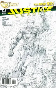 Justice League #4