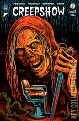 Variant Cover for Creepshow #3