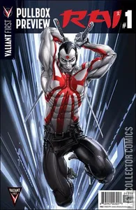 Valiant Preview #1
