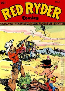 Red Ryder Comics #46