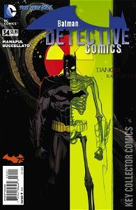 Detective Comics #34 