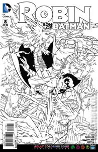 Robin: Son of Batman #8