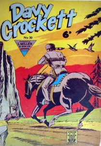 Davy Crockett #30