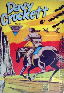 Davy Crockett #30 