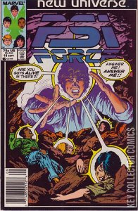 Psi-Force #11