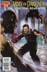 Variant Cover for Army of Darkness #5