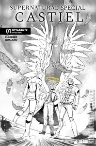 Supernatural Special: Castiel #1