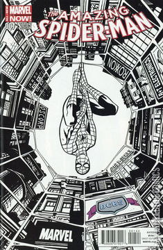 Variant Cover for Amazing Spider-Man #1