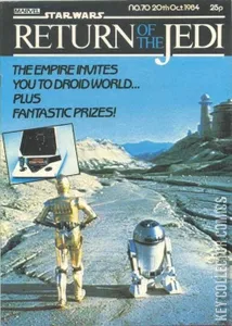 Return of the Jedi Weekly #70