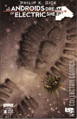 Variant Cover for Do Androids Dream of Electric Sheep #8