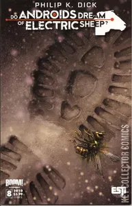 Do Androids Dream of Electric Sheep #8