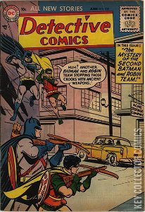 Detective Comics #220