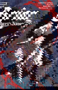 Briar: Night's Terror #4