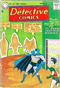 Detective Comics #238