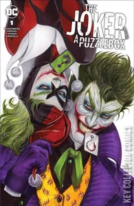 Joker Presents: A Puzzlebox, The #1