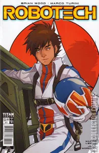 Robotech #1