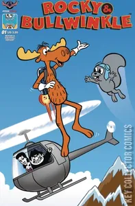 Rocky & Bullwinkle Show #1