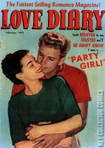 Love Diary #25