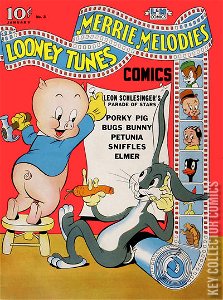 Looney Tunes & Merrie Melodies Comics #3