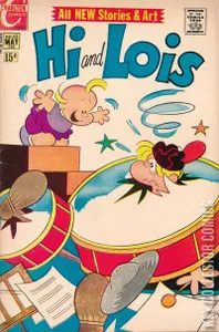 Hi and Lois #10