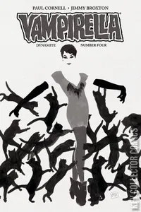 Vampirella #4