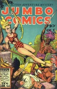 Jumbo Comics #68