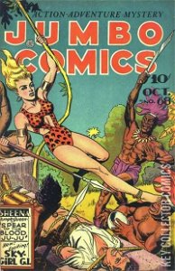 Jumbo Comics #68
