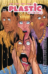 Variant Cover for Plastic: Death & Dolls #4