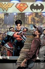 Cover for Superman #40
