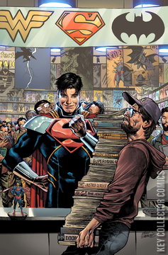 Variant Cover for Superman #40