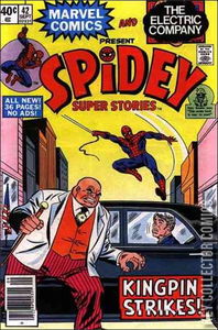 Spidey Super Stories #42