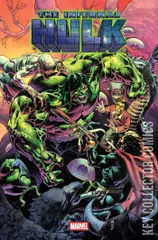 Cover for Infernal Hulk #9