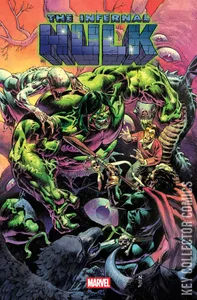 Infernal Hulk #9
