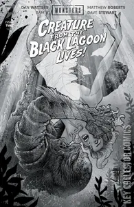 Universal Monsters: The Creature From the Black Lagoon Lives #2