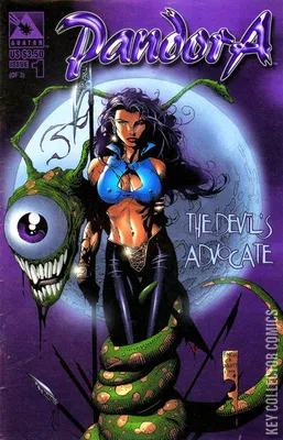 Pandora: Devil's Advocate