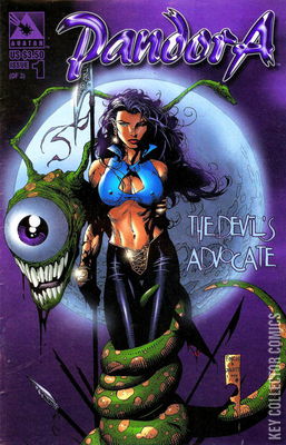 Pandora: Devil's Advocate