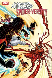Amazing Spider-Man: Spider-Versity #3