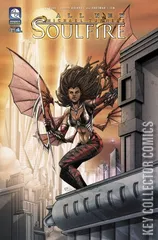 Variant Cover for All New Soulfire #4