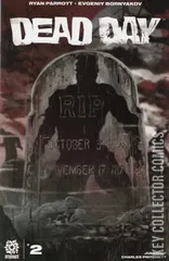 Variant Cover for Dead Day #2